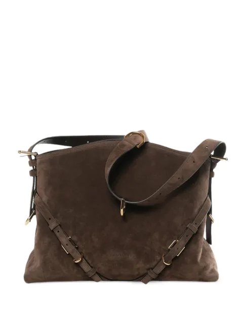 Givenchy medium Voyou shoulder bag Brown BB5131B2GK