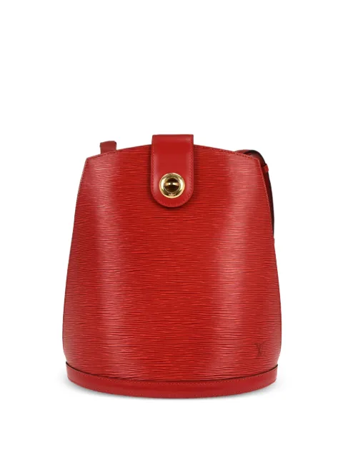 Louis Vuitton Pre-Owned 1996 Cluny shoulder bag Red 126090