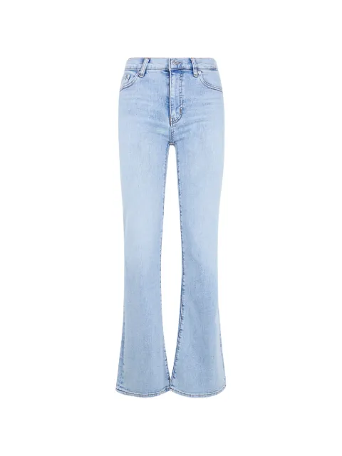 FRAME belt-loop pocket jeans Blue 3002814