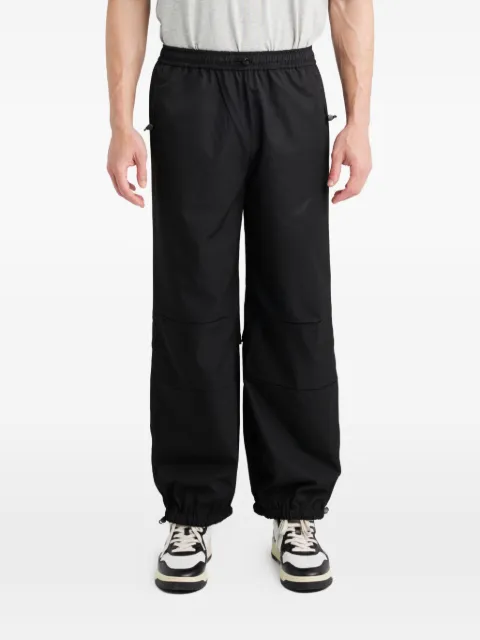 Off Duty drawstring riko trousers Black ODS24P9109