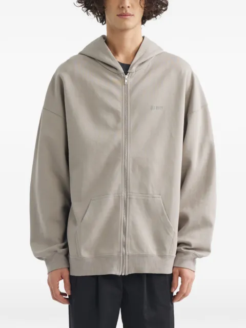 Off Duty hooded jacket Neutrals ODS24T11623