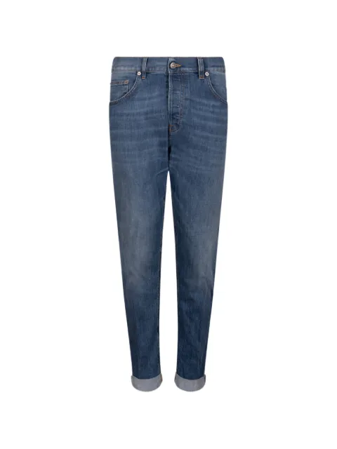 DONDUP cuffed jeans Blue UP563DS0257UME2800