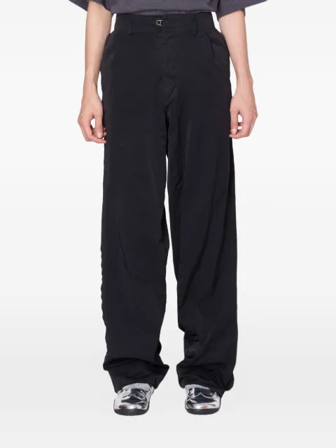 Kolor belt-loops trousers Black 26SCMP06104