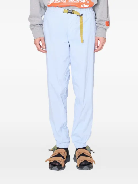 Kolor belted trousers Blue 26SCMP08106
