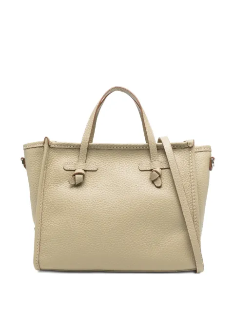 GIANNI CHIARINI Miss Marcella 32 leather tote bag Neutrals BS9352BBLWILLOW