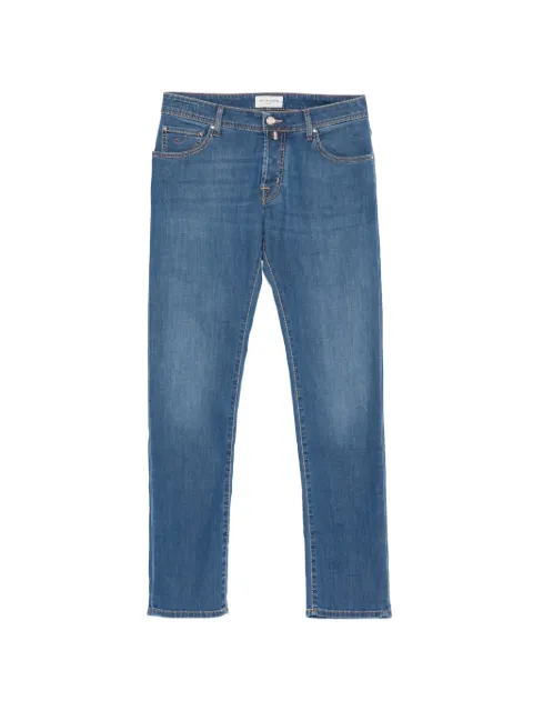 Jacob Cohën Nick five-pocket jeans Blue JUMQE006056S4255
