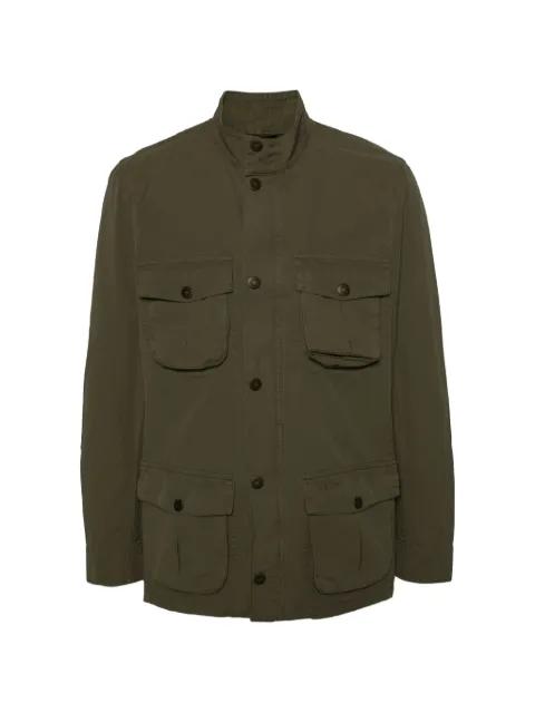 Barbour pocket jacket Green MCA0979