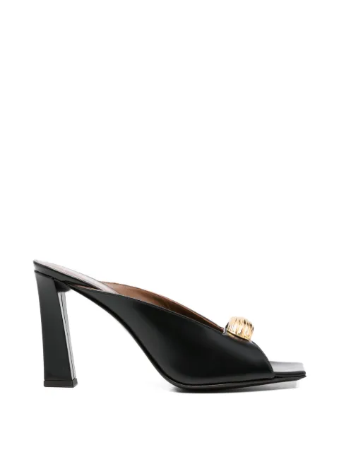 Giuseppe Zanotti embellished sandals Black E600027002