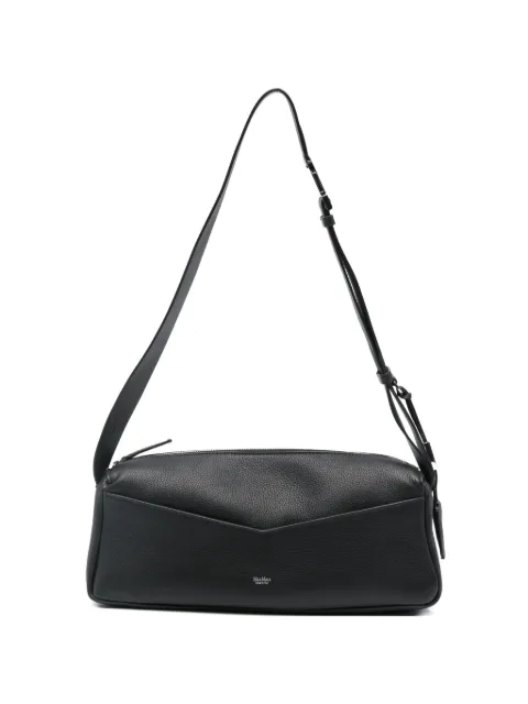 Max Mara small Mxaskipper leather shoulder bag Black 2614511131600