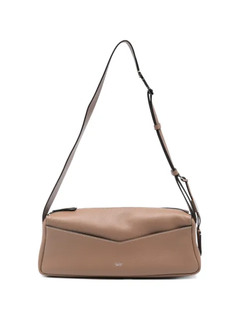 Max Mara small Mxaskipper leather shoulder bag Brown 2614511141600