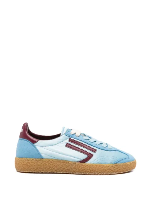 Puraai blue lace-up sneakers Blue PU601X