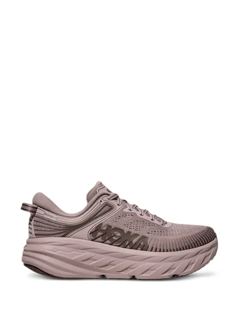 HOKA Bondi 7 logo sneakers Pink 1110519DRDT