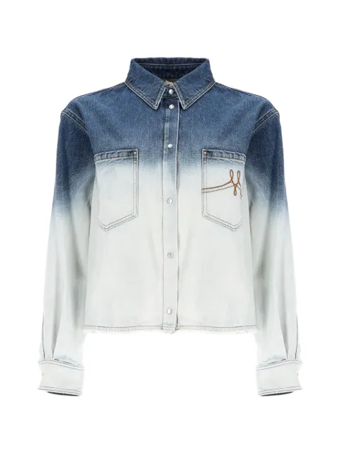 Marni denim shirt White CAJD0682S1USCY70