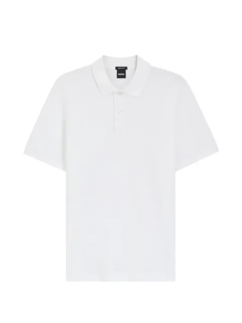 BOSS pallas t-shirt White 50553564