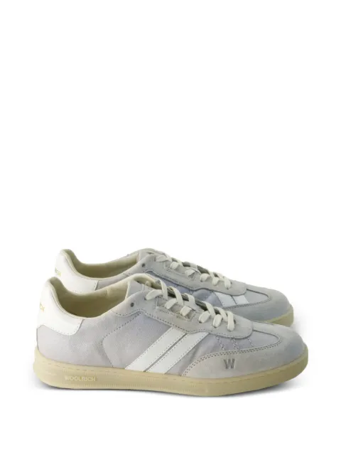 Woolrich Doubleu sneakers Grey WFW261523CL0E2
