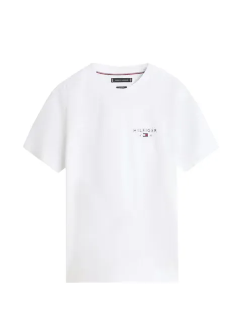 Tommy Hilfiger short-sleeve T-shirt White MW0MW41456