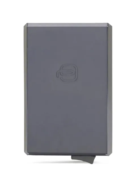 PIQUADRO MagSafe pop-up card holder Grey PP7072B2R