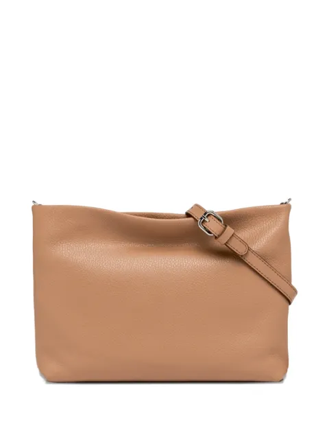 GIANNI CHIARINI medium Brenda chain shoulder bag Neutrals BS8265COMMGRNEM