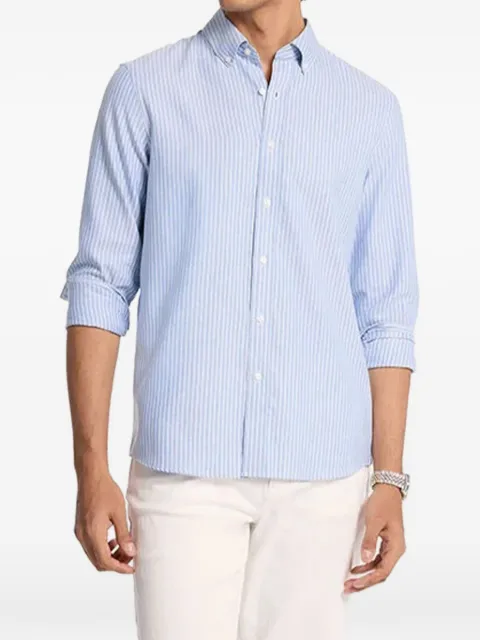 Michael Kors striped shirt Blue CR640AFKEV