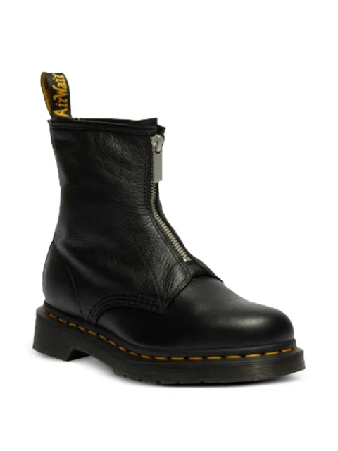 Dr. Martens 1460 Pascal front-zip ankle boots Black 42352001