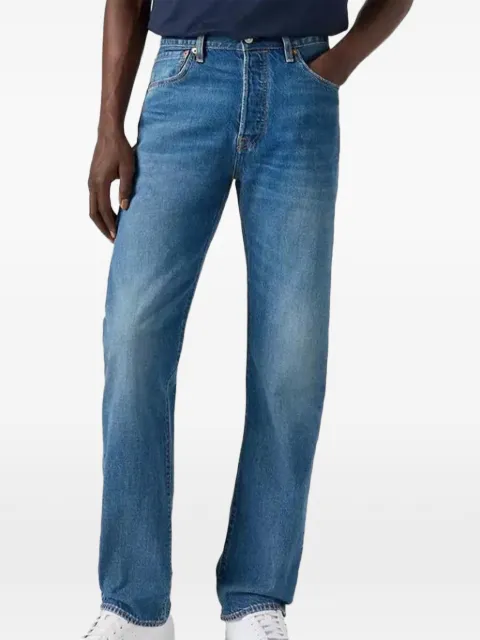 Levi's 501 cotton jeans Blue 005013667