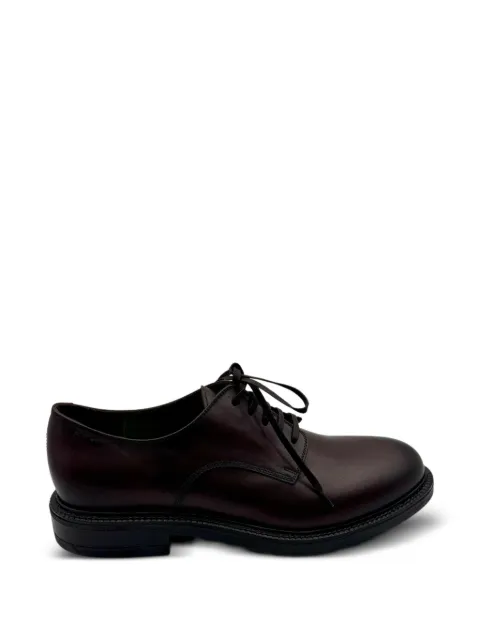 Alexander Hotto lace-up Derby shoes Brown 68013TR3