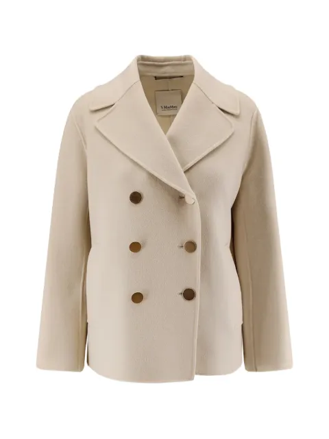 'S Max Mara button front jacket Neutrals 2619041041600