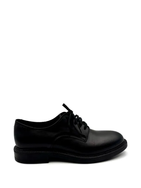 Alexander Hotto lace-up Derby shoes Black 68013TR3