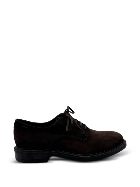 Alexander Hotto lace-up Derby shoes Brown 68013