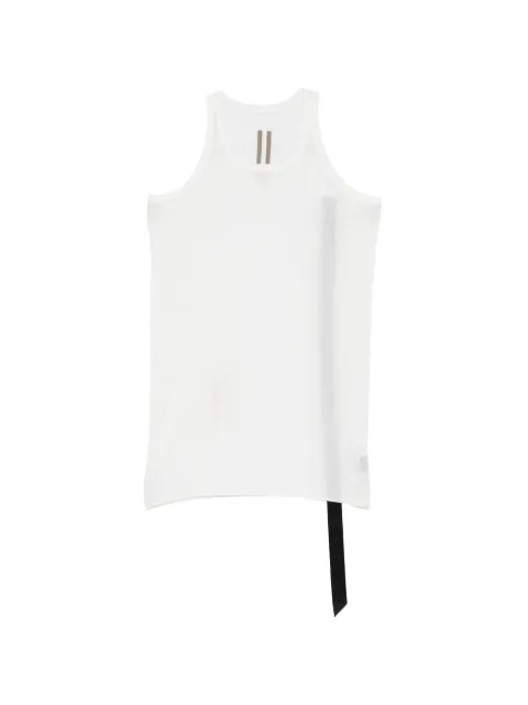 Rick Owens DRKSHDW loose tank White DU01F4169BH