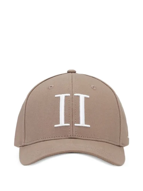 Les Deux embroidered baseball cap Neutrals 1001471855