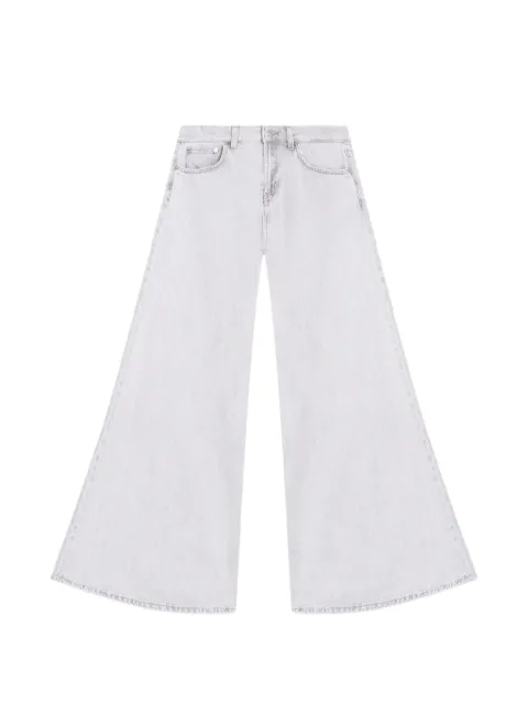 DONDUP belt-loop pocket jeans Grey DP775DF0277DMB1
