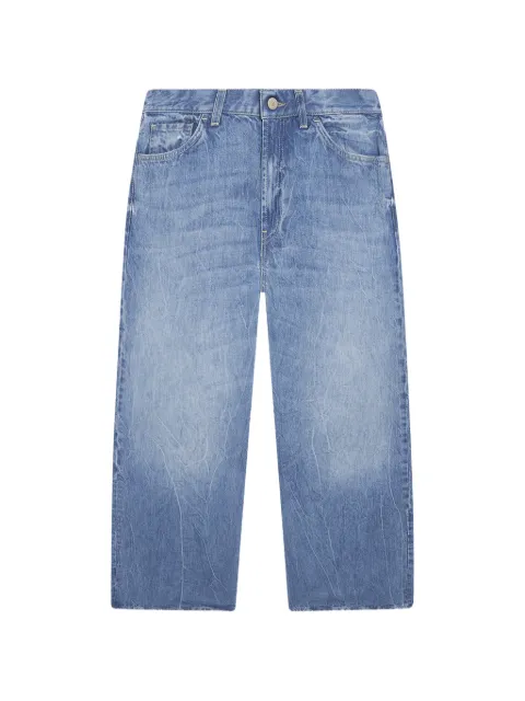 DONDUP five-pocket jeans Blue DP770DF0266DLZ3800