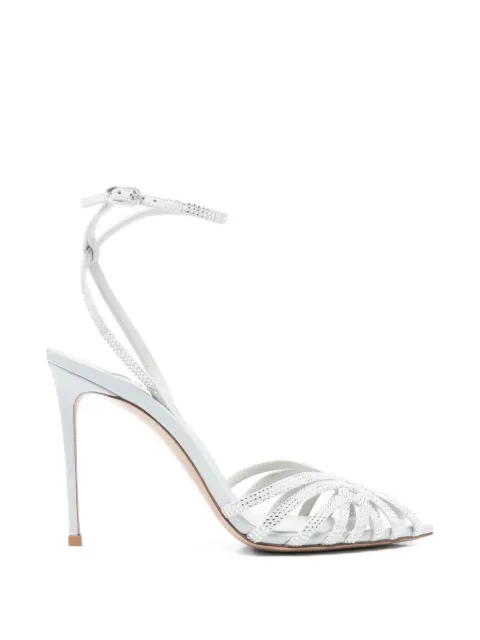 Le Silla Embrace heeled sandals Blue 2310B100RCPP