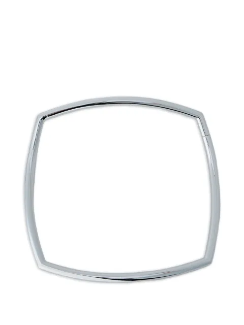 Tom Wood push-back-fastening necklace Silver 101557