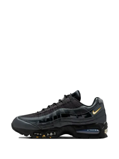Nike Air Max 95 lace-up sneakers Black IB6830