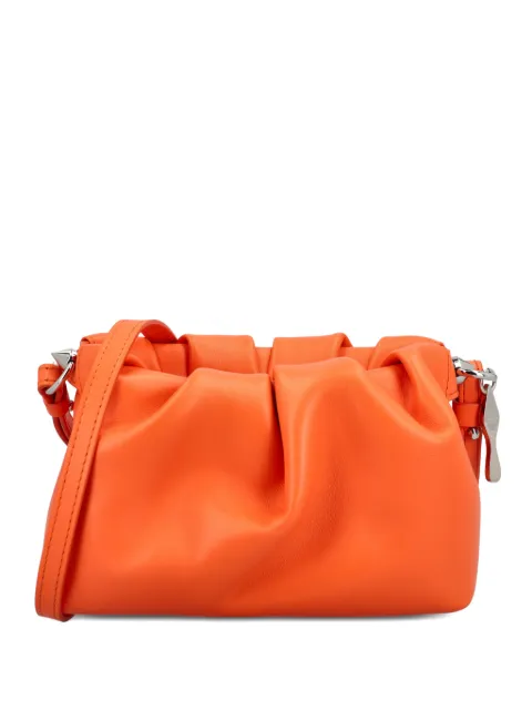 Christian Louboutin mini Eva clutch bag Orange 1265236O431
