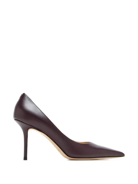 Jimmy Choo Love 85 pumps Brown LOVE85ZNU