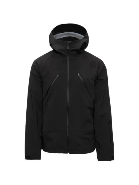 Aztech Mountain zip hayden shell Black AM400244