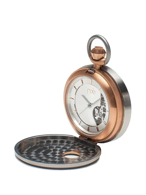 Fob Paris R40 Eden 40mm pocket watch White R40C03ACC03W