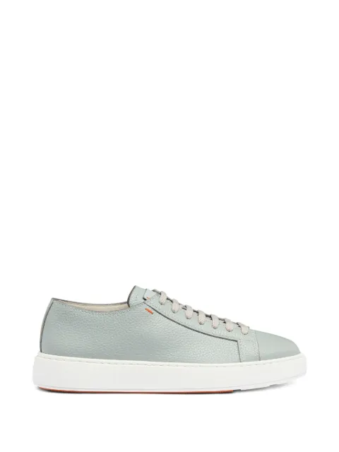 Santoni lace-up sneakers Blue MBCD21571BARCMMD