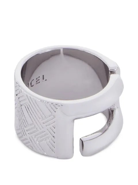 Lancel Scarf ring Silver A14142V7TU