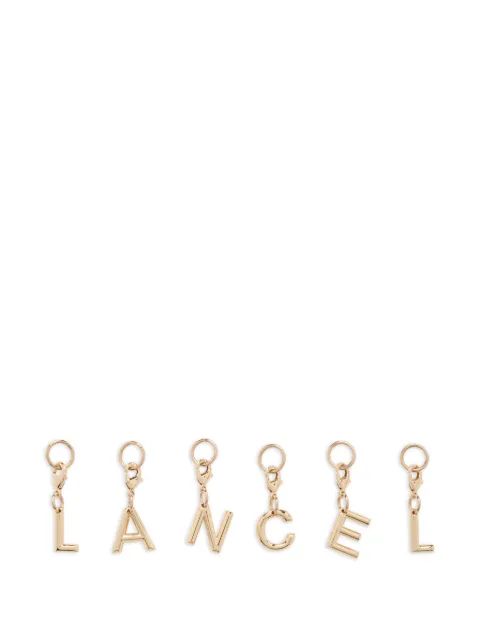 Lancel letter-charm set Gold A14124V2TU