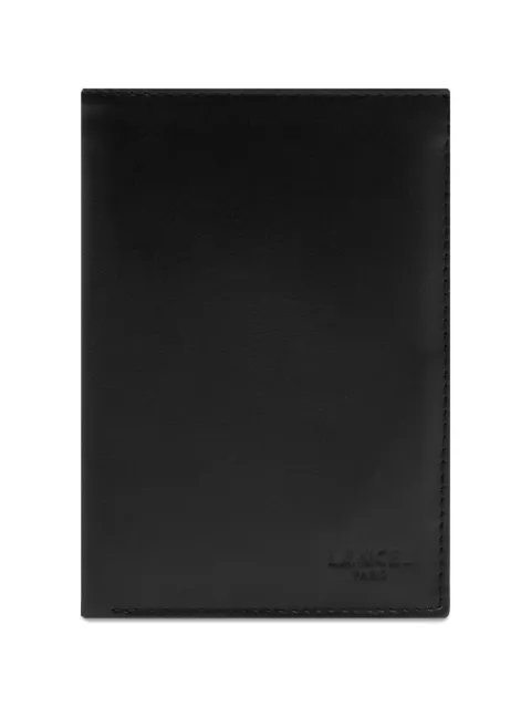 Lancel Leon wallet Black A14045JZTU