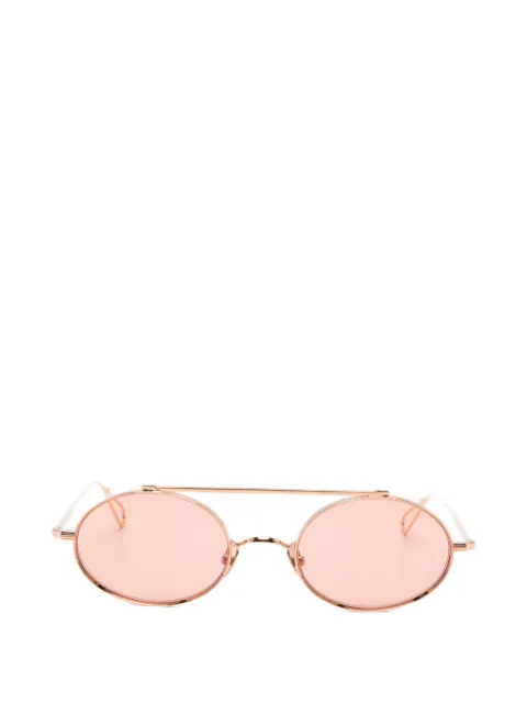 Ahlem Turbigo round-frame sunglasses Pink TURBIGO