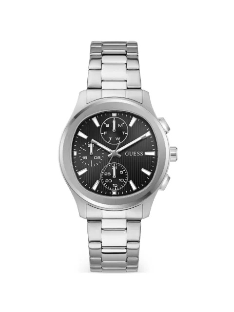 GUESS USA Palmer 40mm watch Black GW1048G1