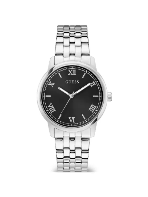 GUESS USA Chandler 42mm watch Black GW1053G1
