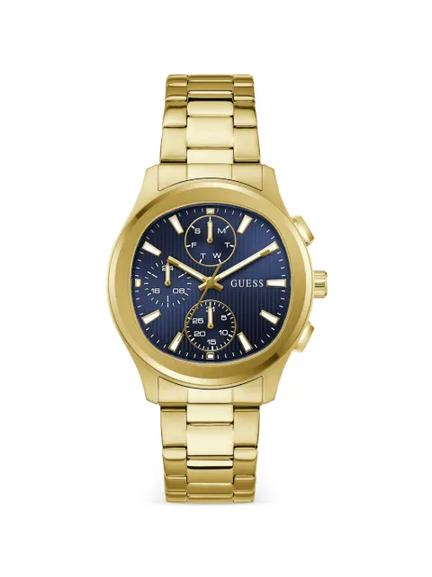 GUESS USA Palmer 40mm watch Blue GW1048G2