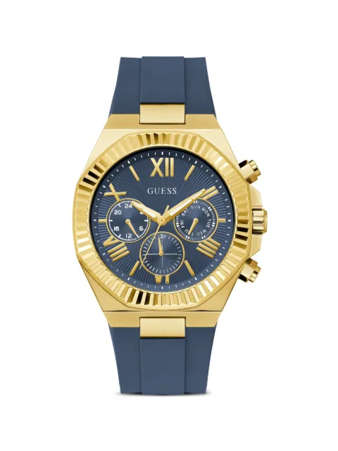 GUESS USA Equity 44mm watch Blue GW1011G2