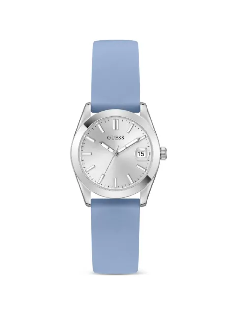 GUESS USA Alice 32mm watch Silver GW1033L1